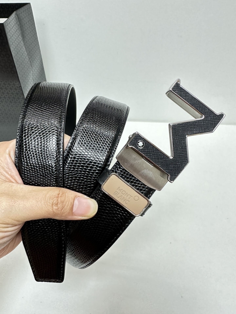 Montblanc Belts